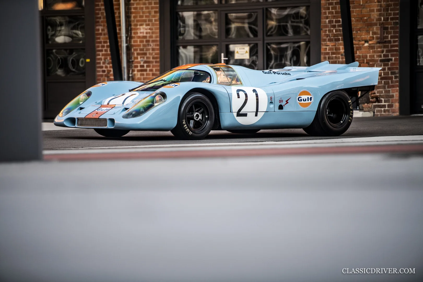 50 ans de la Porsche 917, 2019